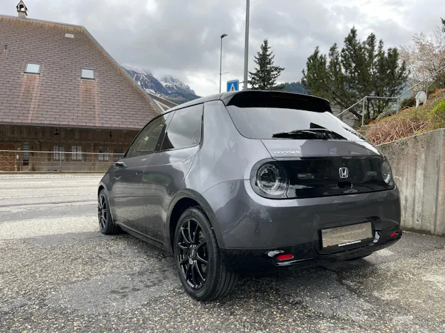 Honda e Advance