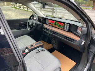 Honda e Advance