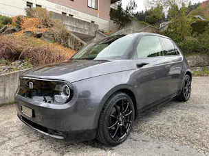 Honda e Advance