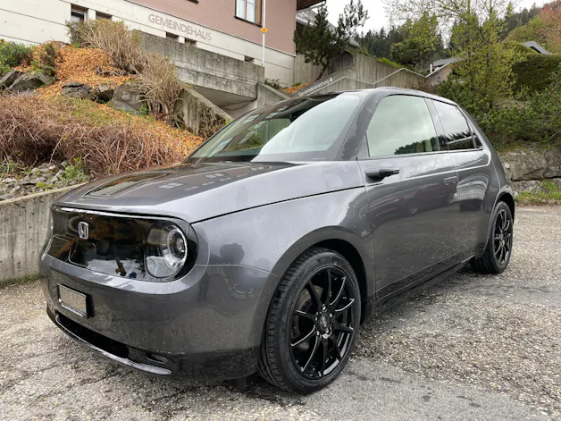 Honda e Advance
