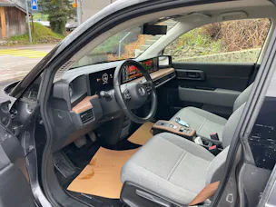 Honda e Advance