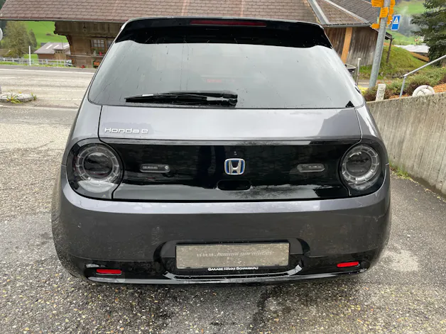 Honda e Advance