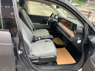 Honda e Advance
