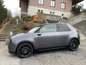 Honda e Advance