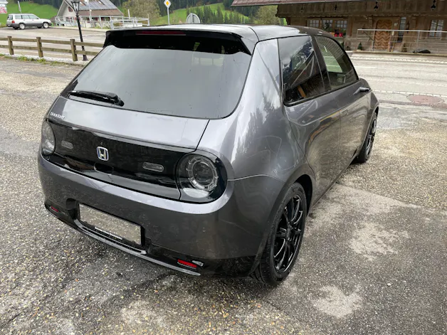 Honda e Advance