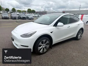 Tesla Model Y Long Range AWD