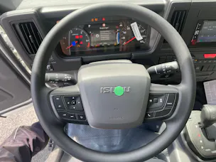 Isuzu M21 TT E Kipper Generation 2