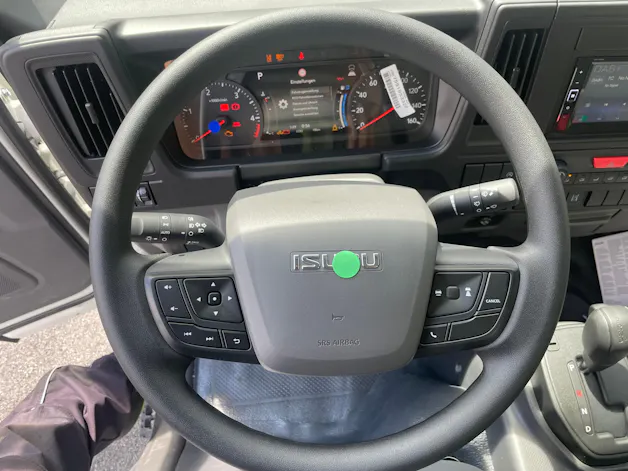 Isuzu M21 TT E Kipper Generation 2