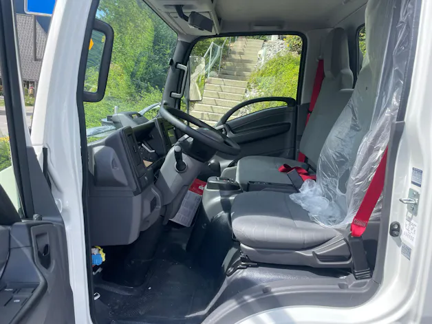 Isuzu M21 TT E Kipper Generation 2