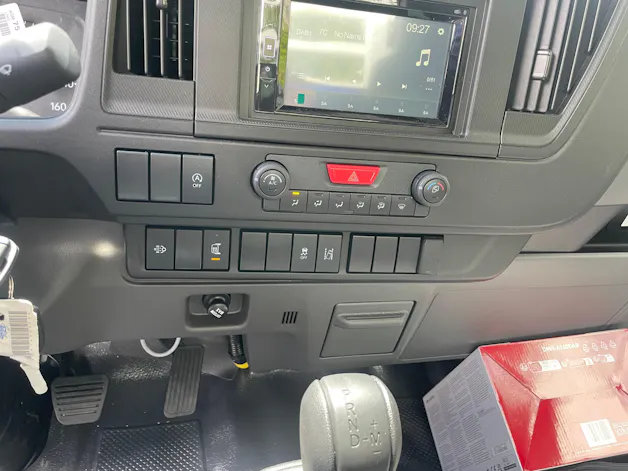 Isuzu M21 TT E Kipper Generation 2