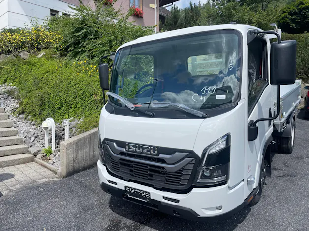 Isuzu M21 TT E Kipper Generation 2