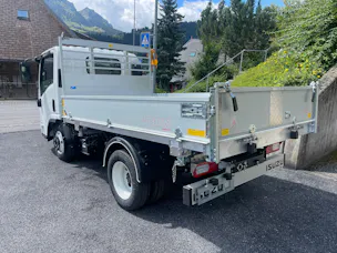 Isuzu M21 TT E Kipper Generation 2