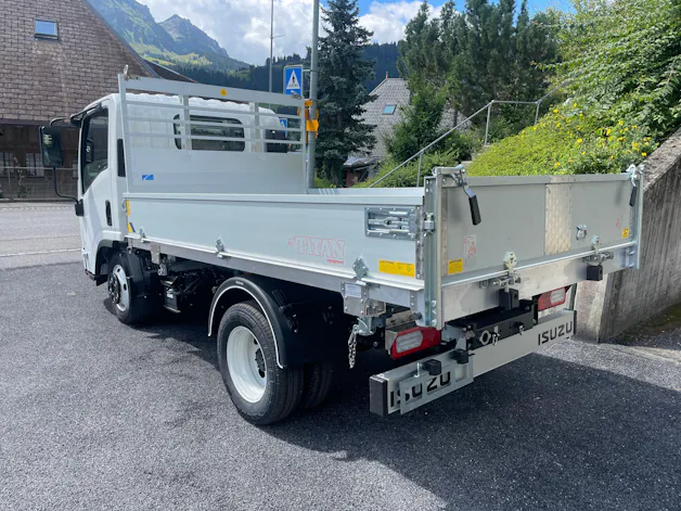 Isuzu M21 TT E Kipper Generation 2
