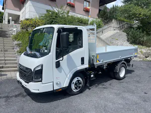 Isuzu M21 TT E Kipper Generation 2