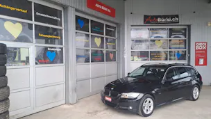 BMW 325i Touring Steptronic