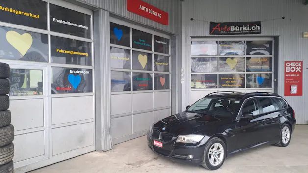BMW 325i Touring Steptronic