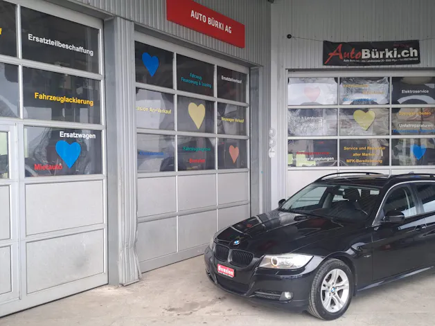 BMW 325i Touring Steptronic