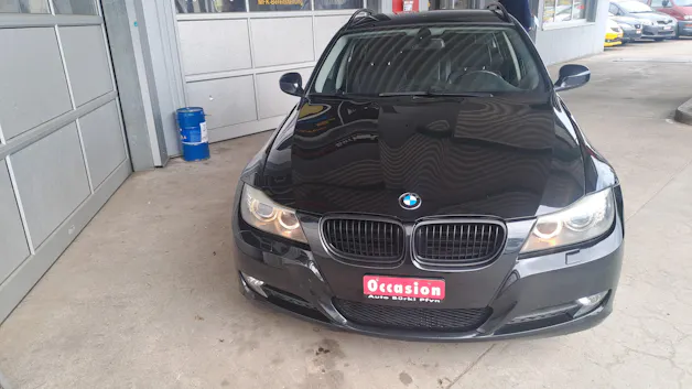 BMW 325i Touring Steptronic