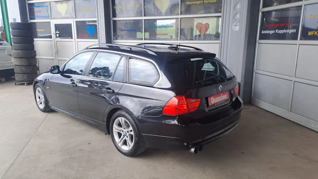 BMW 325i Touring Steptronic