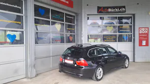 BMW 325i Touring Steptronic