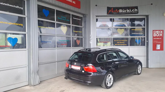 BMW 325i Touring Steptronic