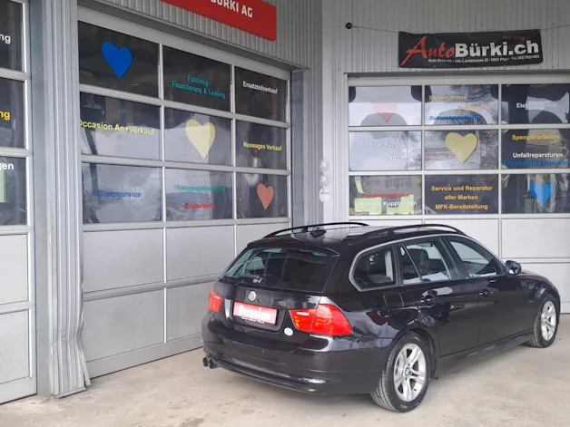 BMW 325i Touring Steptronic