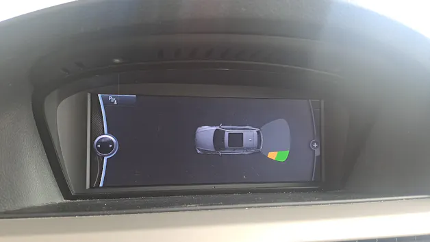 BMW 325i Touring Steptronic