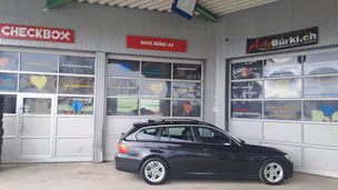 BMW 325i Touring Steptronic