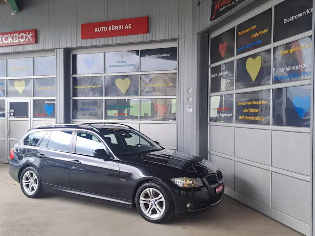 BMW 325i Touring Steptronic