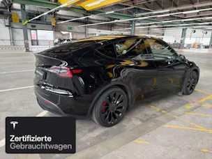 Tesla Model Y Performance