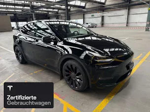 Tesla Model Y Performance
