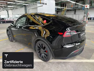 Tesla Model Y Performance