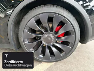 Tesla Model Y Performance