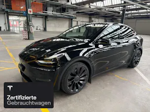 Tesla Model Y Performance