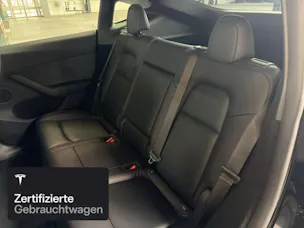 Tesla Model Y Performance