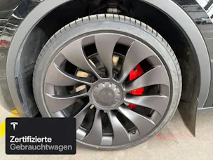 Tesla Model Y Performance