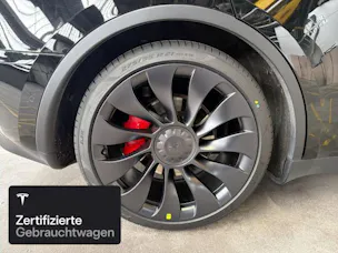 Tesla Model Y Performance