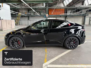Tesla Model Y Performance