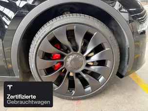 Tesla Model Y Performance