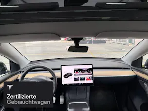 Tesla Model Y Performance