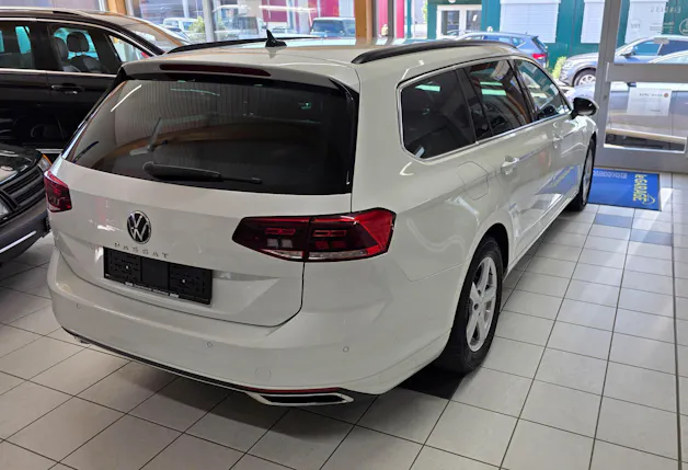 VW Passat 2.0 TDI BMT Business DSG