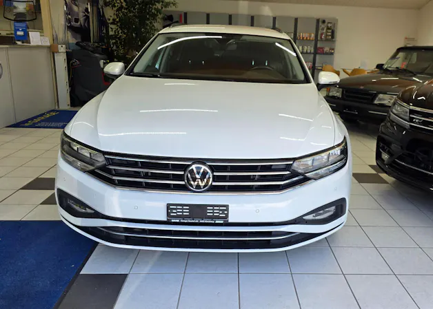 VW Passat 2.0 TDI BMT Business DSG
