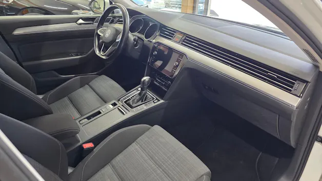 VW Passat 2.0 TDI BMT Business DSG