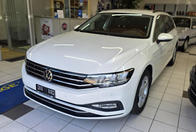 VW Passat 2.0 TDI BMT Business DSG