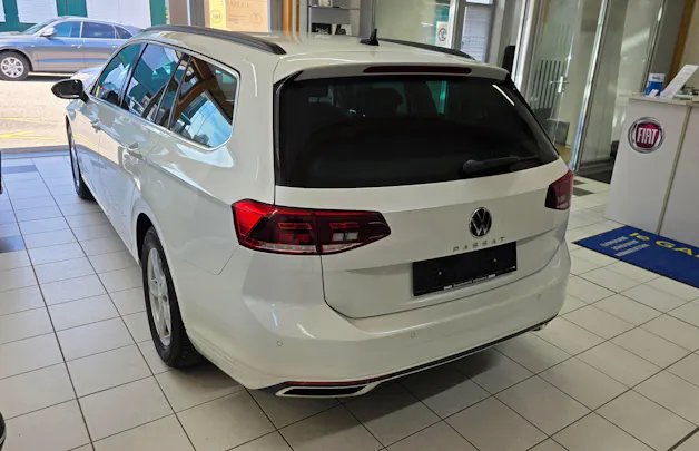 VW Passat 2.0 TDI BMT Business DSG