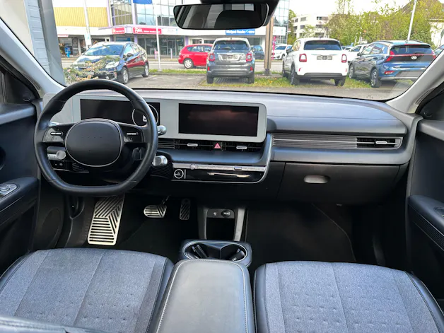 Hyundai Ioniq 5 72kWh Look 4WD
