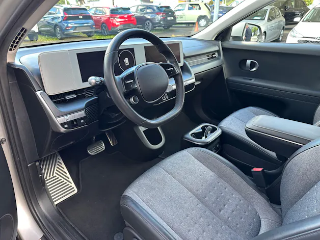 Hyundai Ioniq 5 72kWh Look 4WD