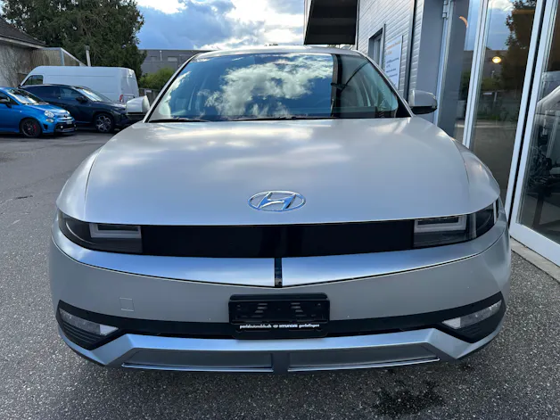 Hyundai Ioniq 5 72kWh Look 4WD
