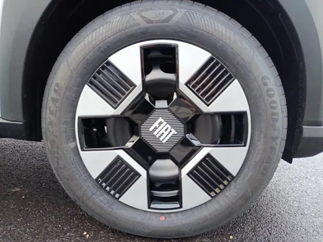 Fiat Grande Panda MHEV Icon
