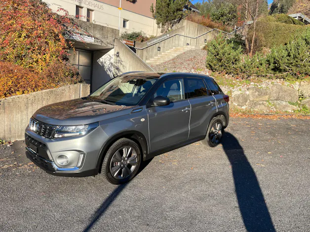 Suzuki VITARA